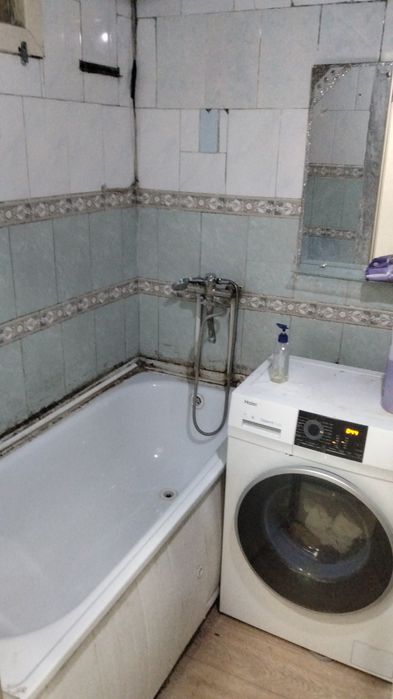 Сдается 2х комнатная квартира