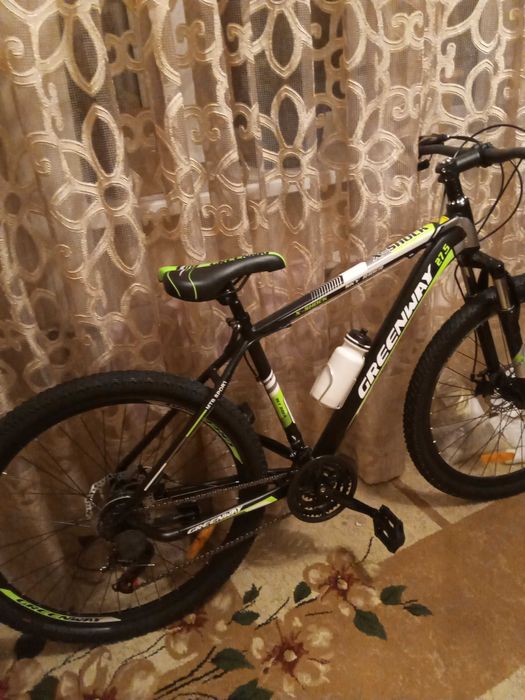 Велосипед для взрослых