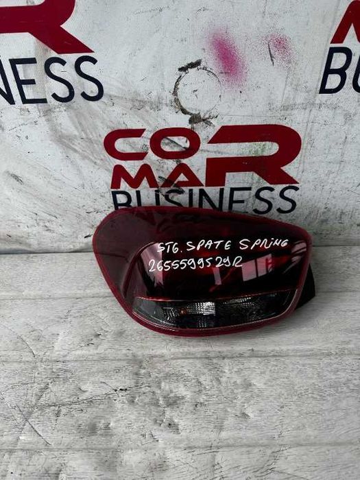 Dezmembrez / Dezmembrari DACIA SPRING Stop stanga