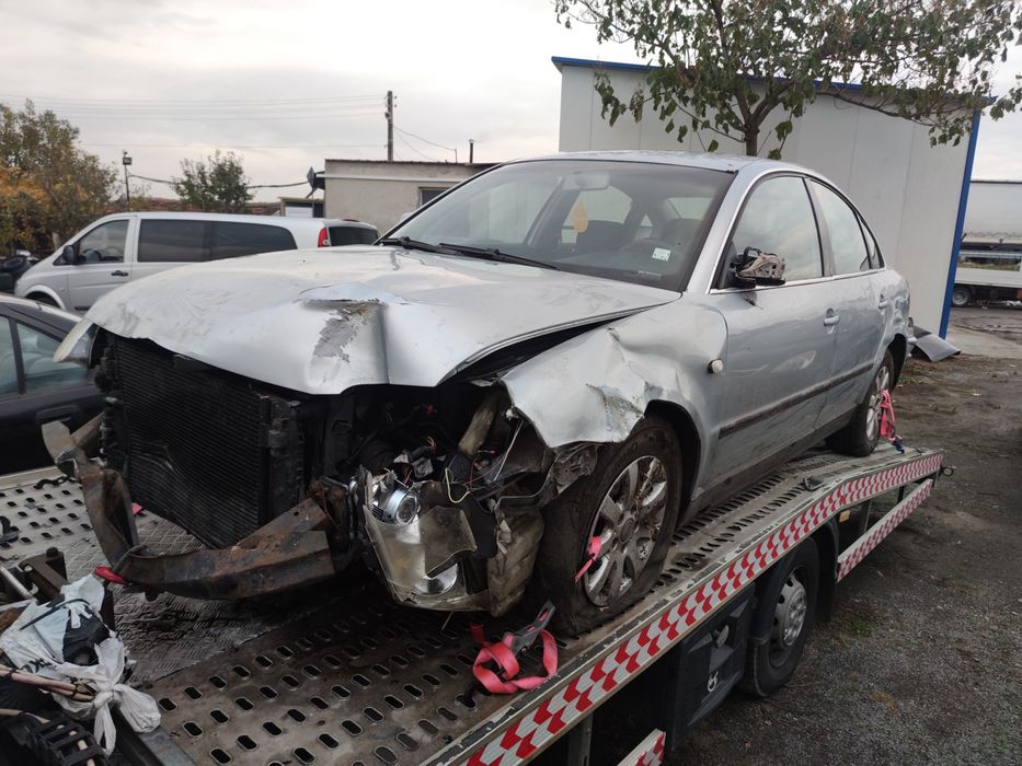 Vw passat b5 1.9 dti 131/пасат б5 на части.