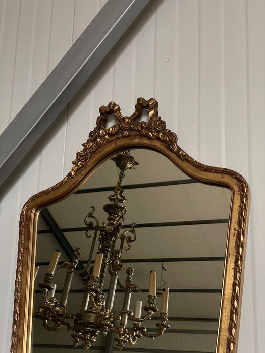 Oglindă vintage în stil Baroc