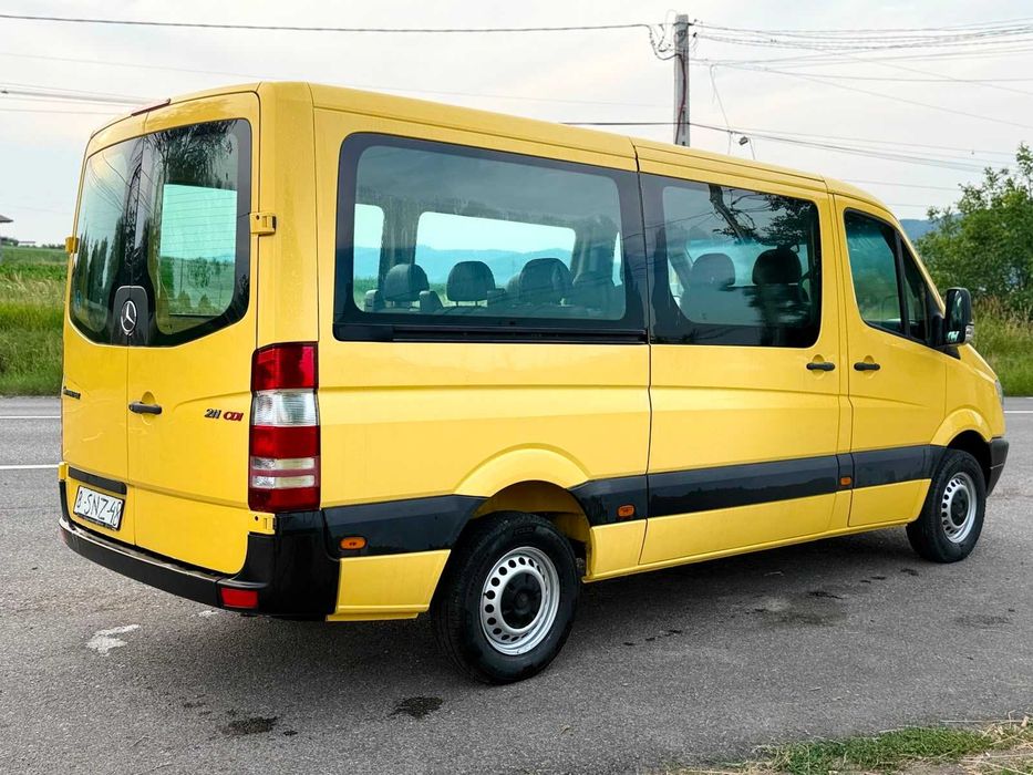 MERCEDES-BENZ Sprinter 2006 — imagine 2