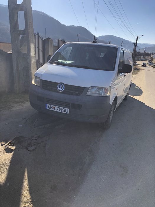 Volkswagen transporter T5