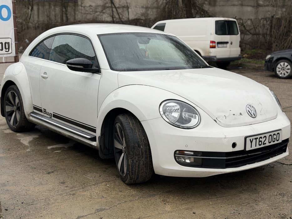 Фв бийтъл 2.0тди на части / vw beetle 2.0tdi 140