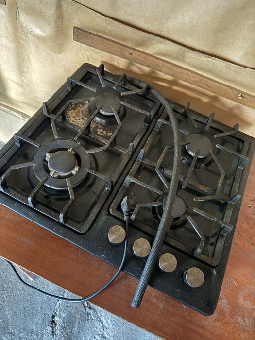 Продам газовую варочную панель