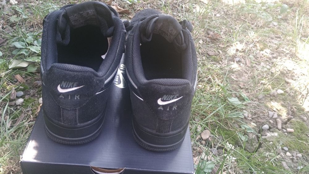Air Force 1 piele intoarsa marimea 41