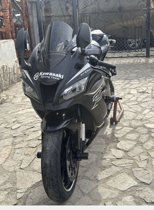 Kawasaki ninja zx 10 RR