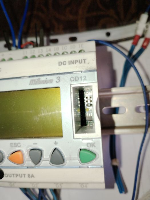 Vând Crouzet Millenium 3 Cd 12