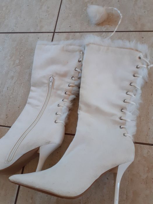 Cizme dama  de toamna