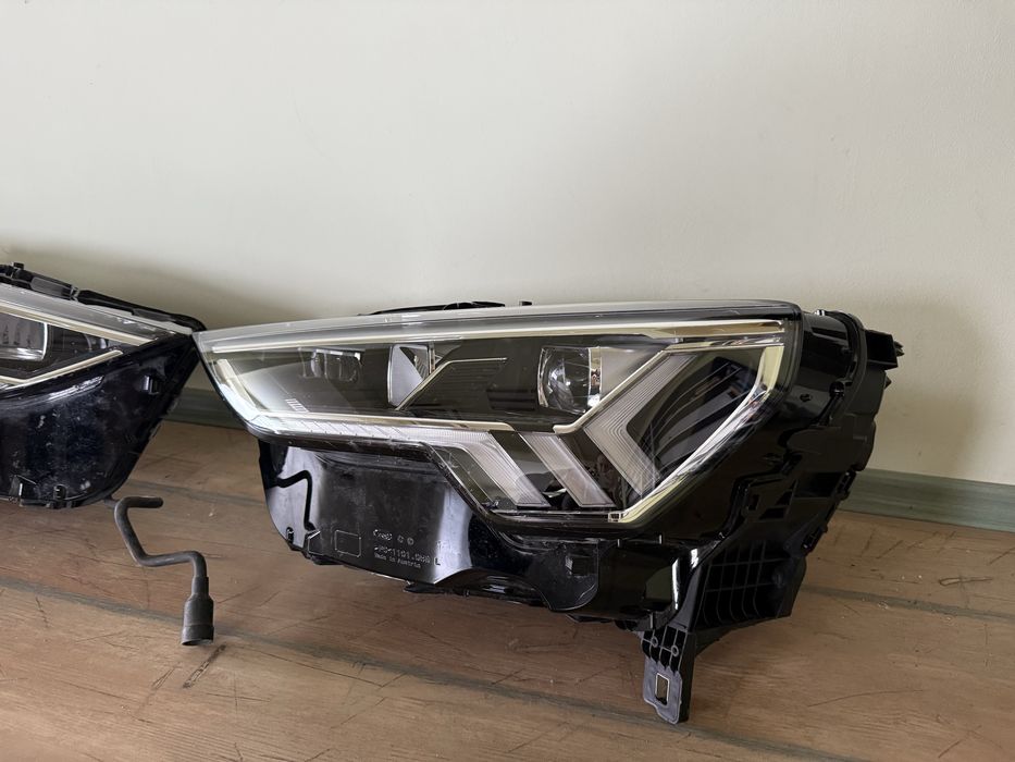 Фарове за Audi Q3 2018 - 2025 ( фарове за audi q3 ) full led