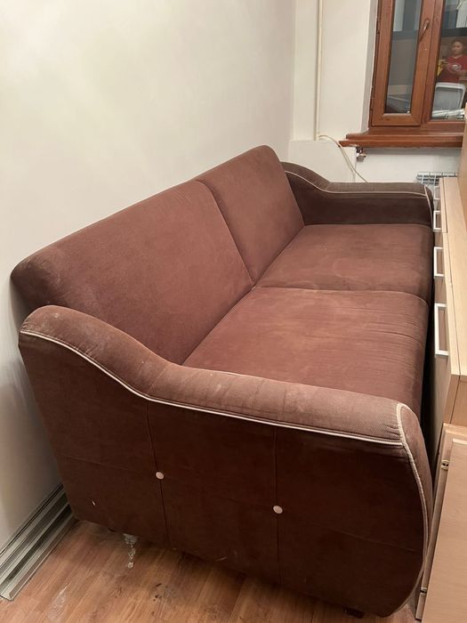 Диван раскладной бу