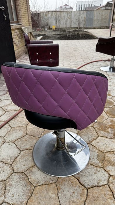 Парикмахерское кресло (барбер/салон)