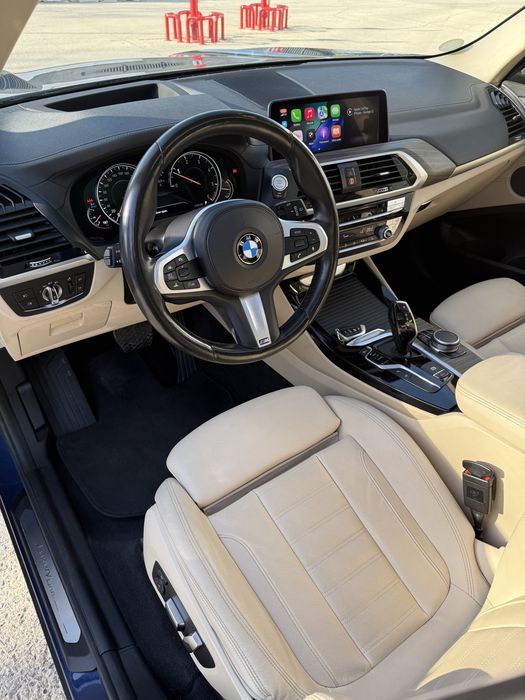 BMW X3 2019 — imagine 5