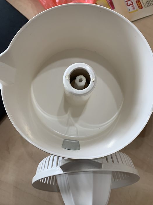 Продавам цитруспреса Moulinex CitroPlus 600