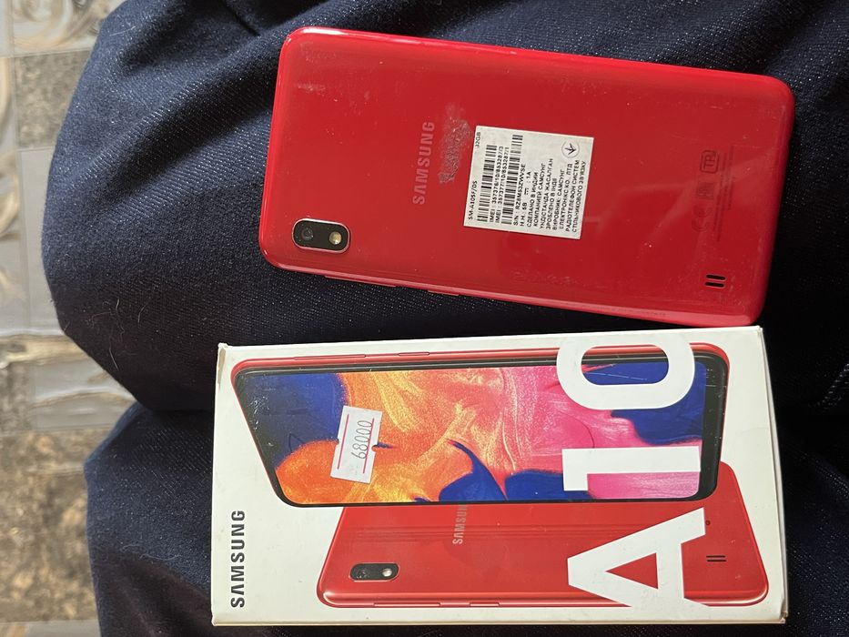 Samsung galaxyA10
