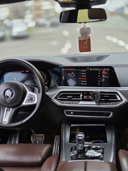 BMW  X5 xDrive 40i M Package Individual, Tva inclus si deductibil.