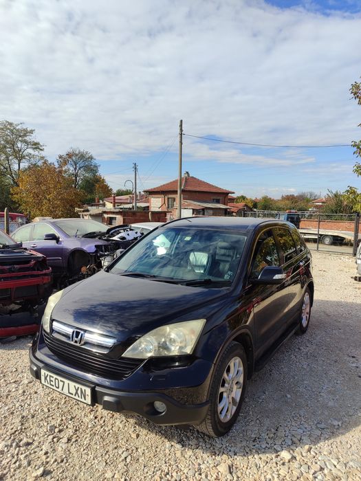 НА ЧАСТИ Хонда ЦРВ 3/Honda CRV 3 2.2 iCDTI
