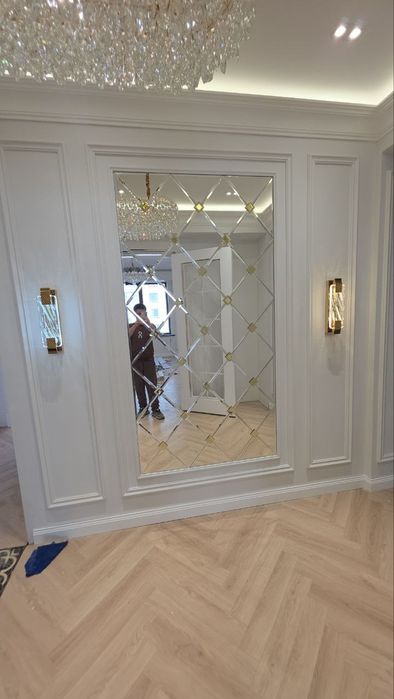 Rombik Oyna kesish hizmati.24/7