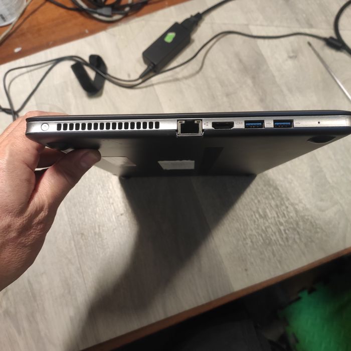 Ноутбук Lenovo ideapad U310