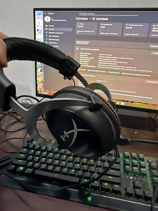 Игровой компьютер