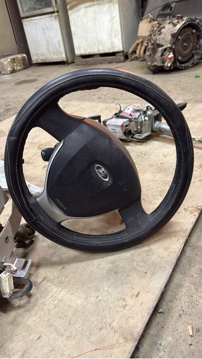 приора гранта рульдер бар