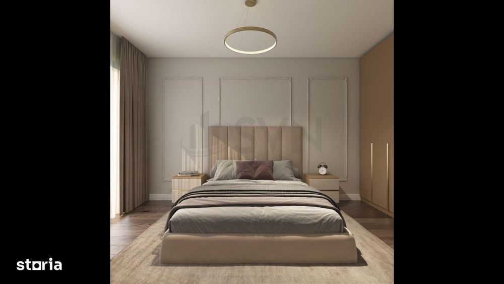 Apartament 3 camere I Nou I Finisaje Premium I Curte si Terasa