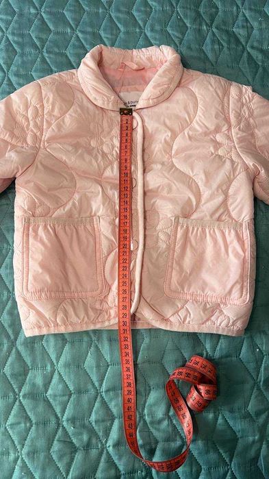 Продавам комплект от 2 детски якета Sinsay, размер 92