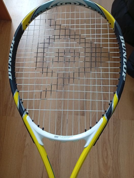 Тенис ракета Dunlop 5 hundred 27 с калъф