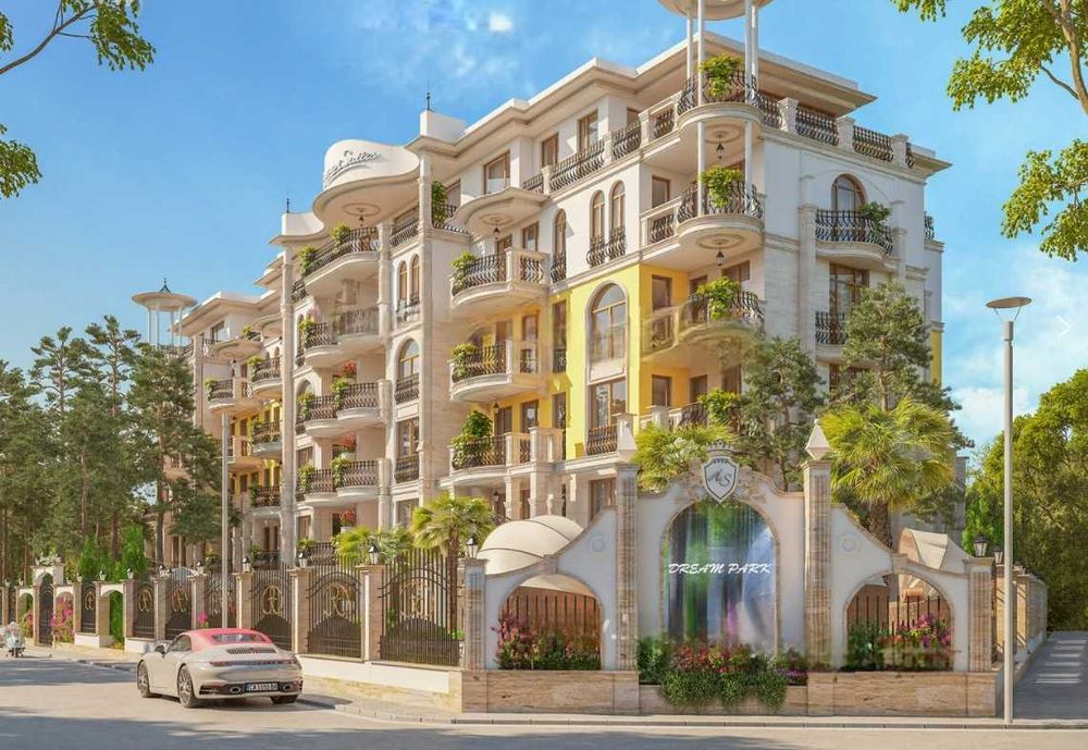 Дава се под наем Двустаен апартамент в Свети Влас - 44 кв.м за 400 € - Снимка #9