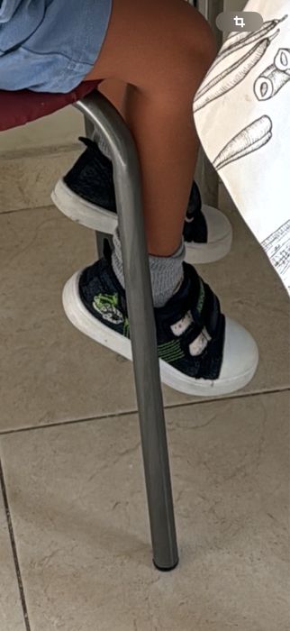 Кеды Kenka 25 размер