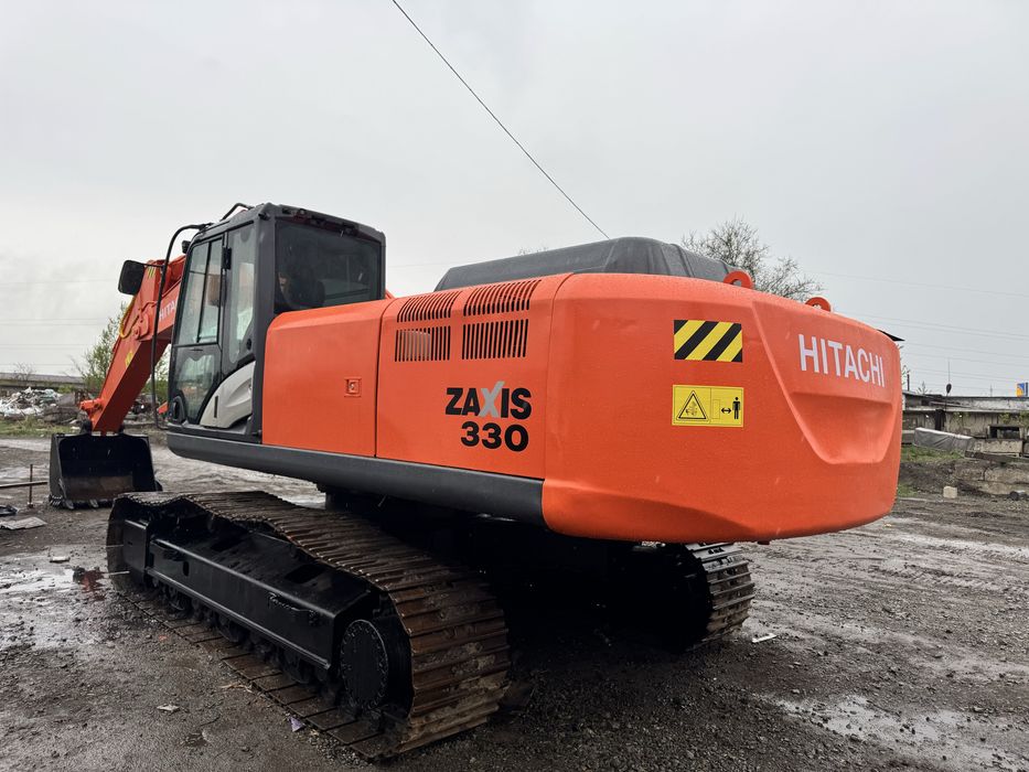 Hitachi ZX330-5G Продам