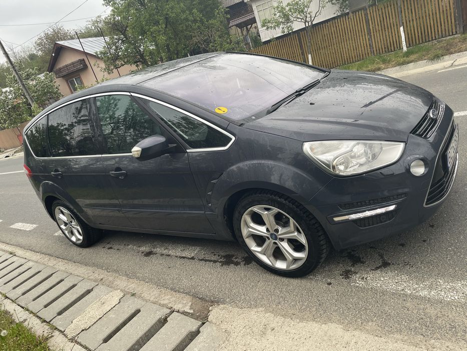 Ford s Max 2.0 163 cp euro 5