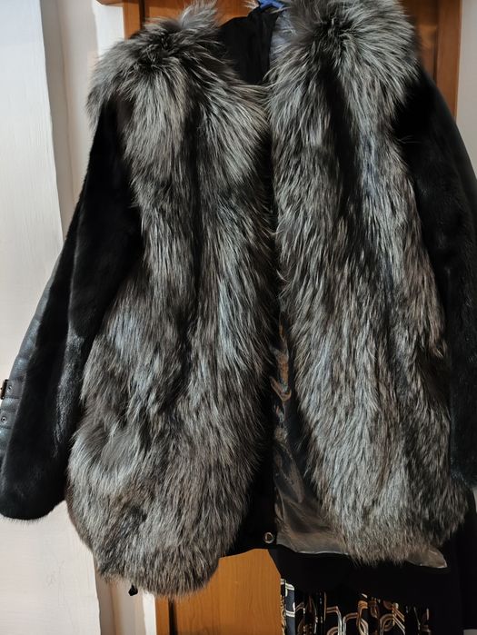 Продается шубка 42-44р