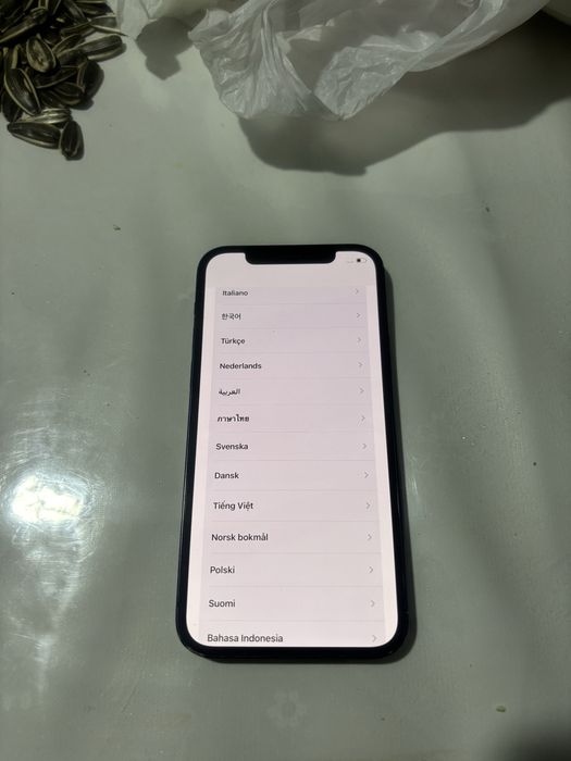 iphone 12 все оригинал