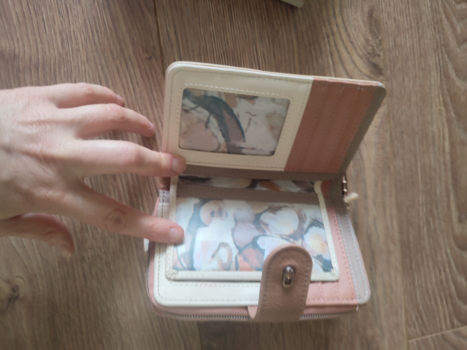 Портмоне  Anekke, ново