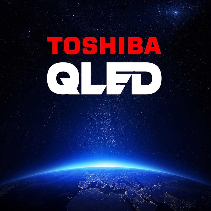 Toshiba 50" QLED 4K Android TV с Dolby Vision и Onkyo звук