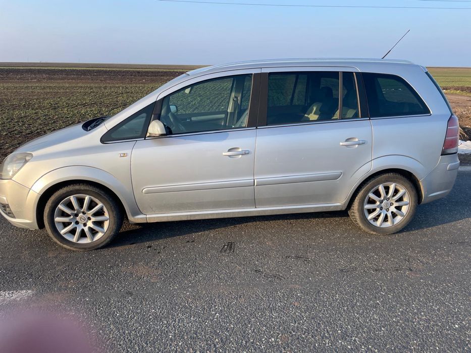 2007 Opel Zafira B 120cp