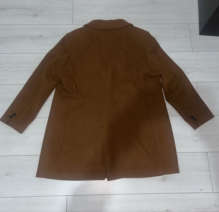 Sacou Mango , impecabil, lana in compozitie