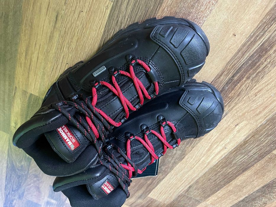 Работни с бомбе,кожени,нови-различни чифтове,размери от 38 до 48 номер