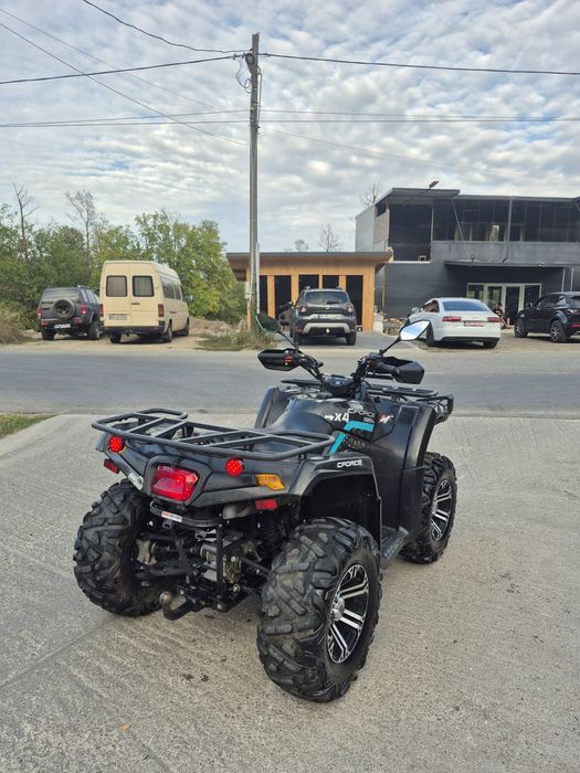 Cf moto 520s impecabil an 2023 fara acte