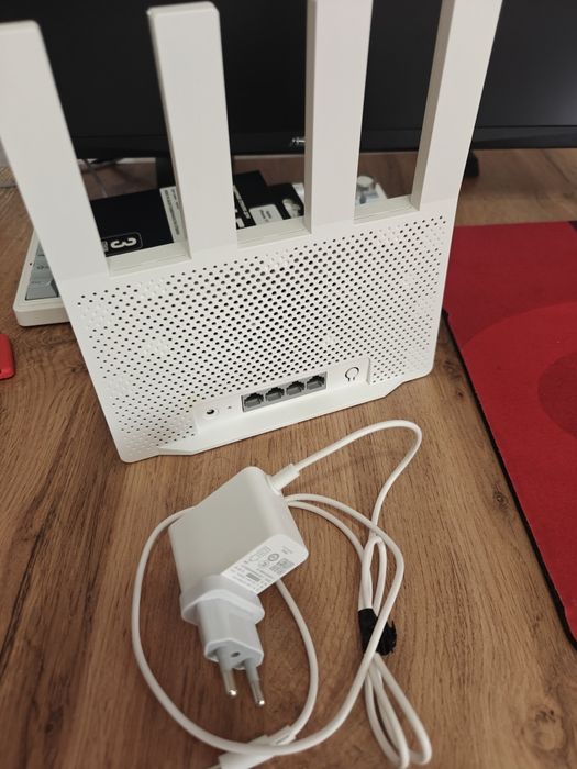 Wi-Fi роутер Xiaomi BE3600