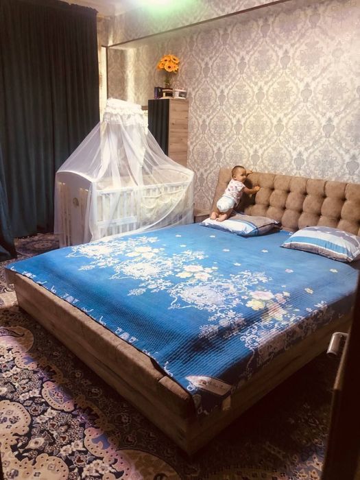 Квартира сотилади Келес Карзинка Хокимят 4 хонали навастройка