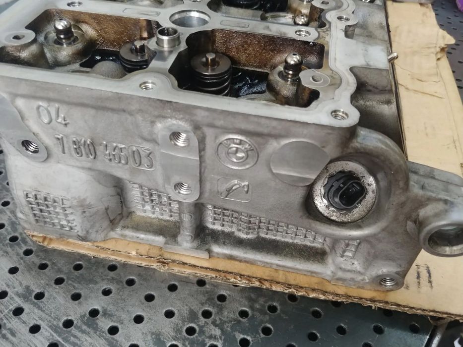 chiulasa 2.0 d n47d20c bmw seria 3 f30  f31  781046503