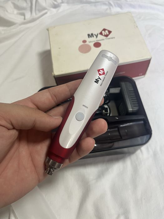 Мезороллер, Косметология, Мезотеропия