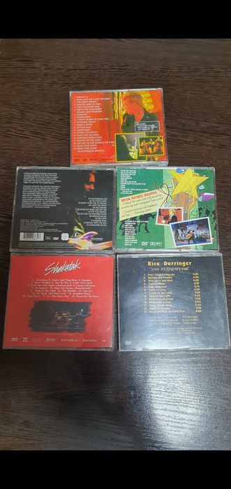 DVD     концерты