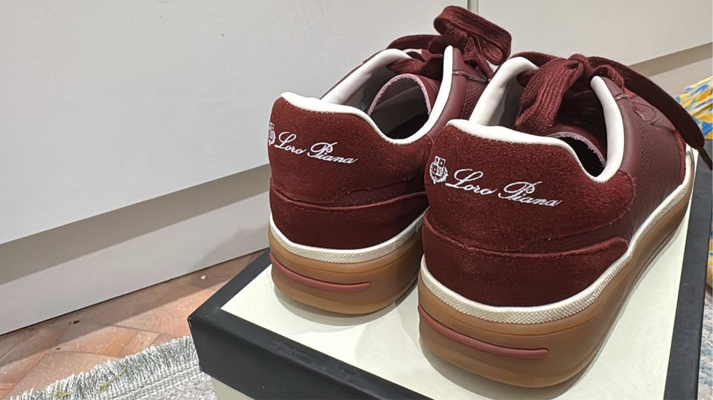 кеды лоро пиано