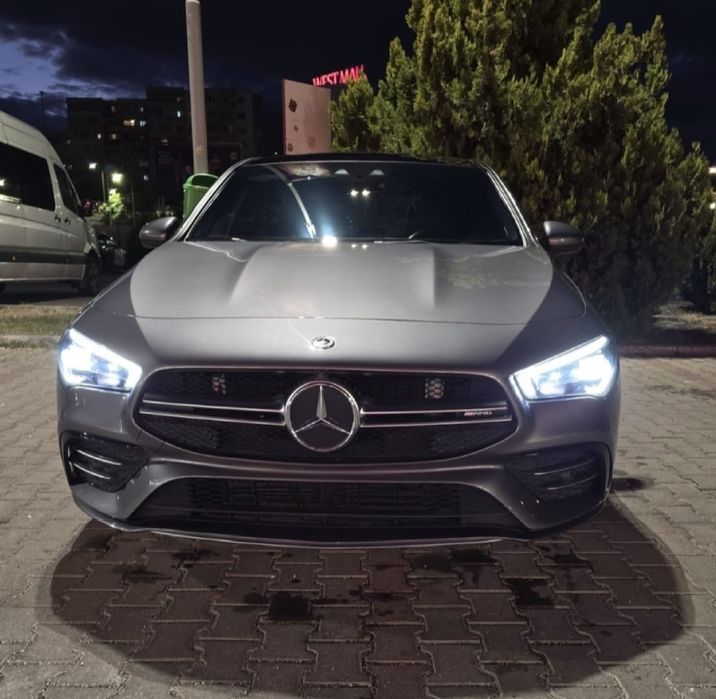 MERCEDES-BENZ CLA 2020 — imagine 2