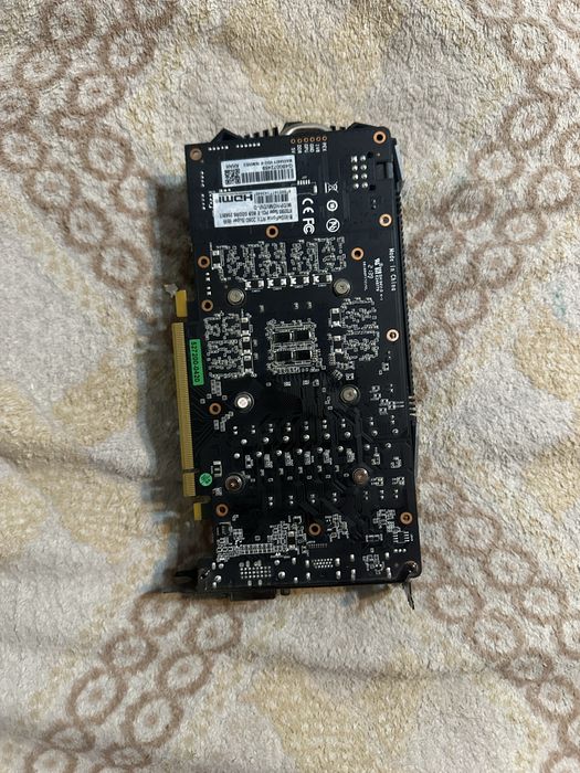 Продам RTX 2060 S