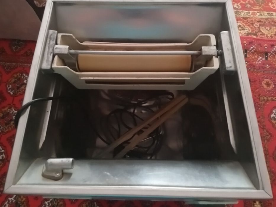 Стиральная машина, Урал 3 времен СССР