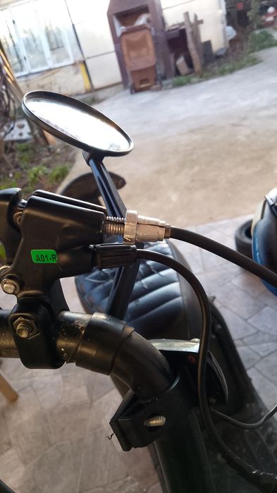 Vând scuter electric